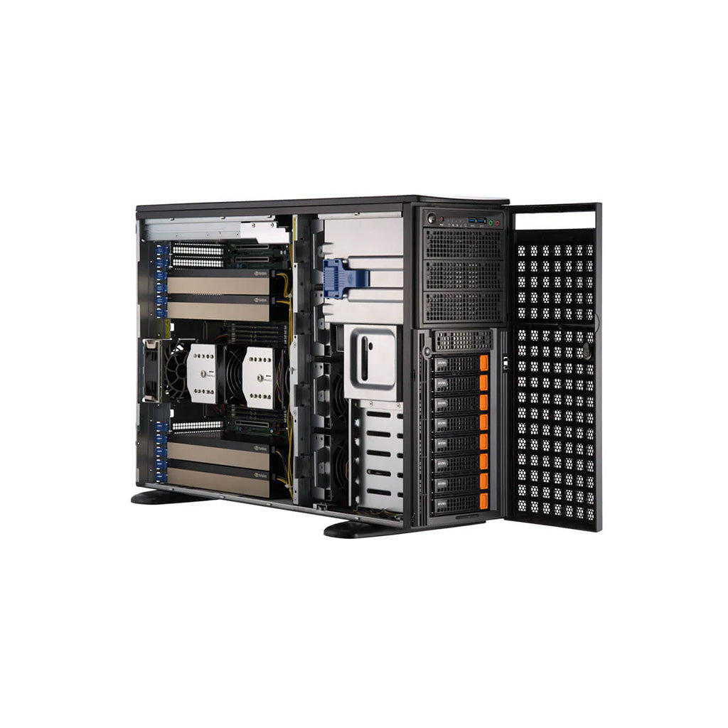 SUPERMICRO 서버