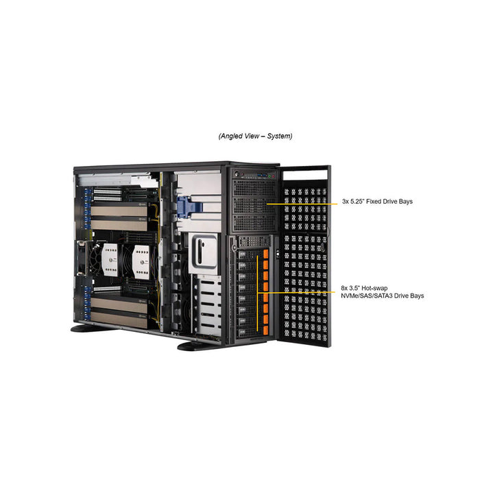 [SUPERMICRO] SYS-741GE-TNRT