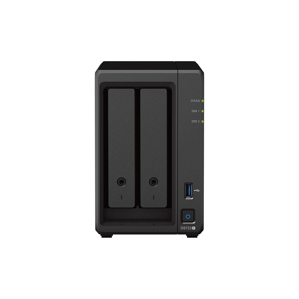 Synology] [DS723+] DiskStation DS723+ (단종상품, 후속모델 : DS725