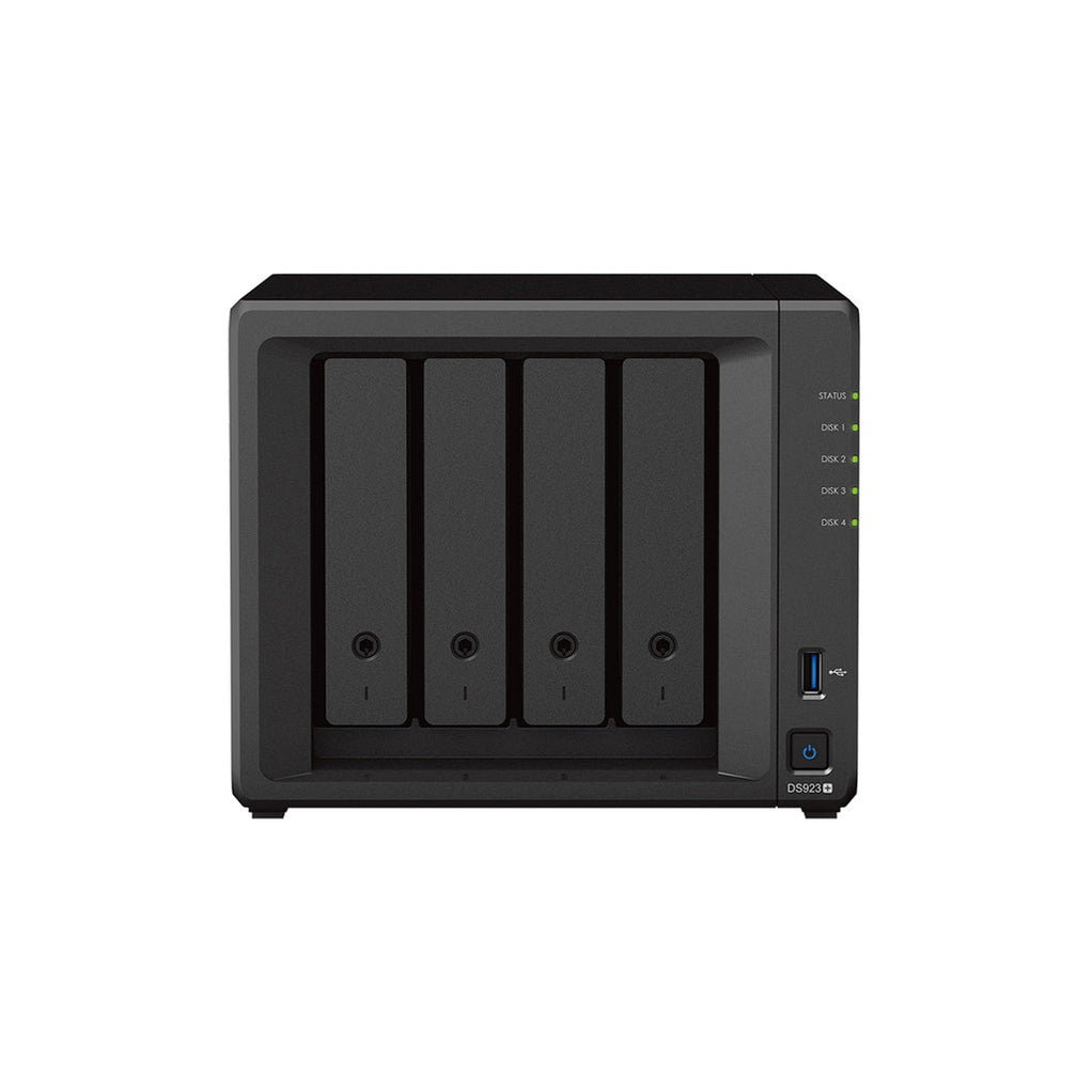 [Synology] [DS923+] DiskStation DS923+ (단종상품, 후속모델 : DS925+)— ITSNS