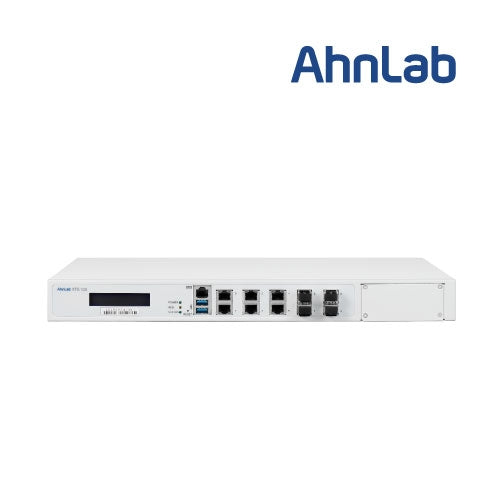 [AhnLab] AhnLab XTG 100 방화벽