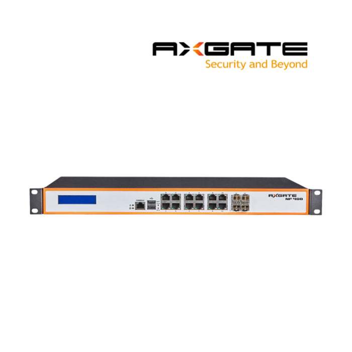 [AXGATE] AXGATE NF 400