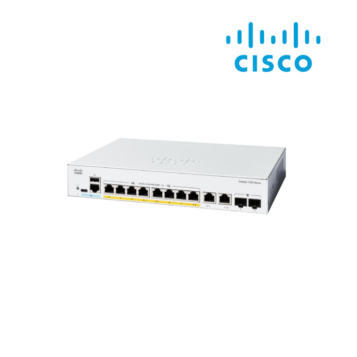 [CISCO] [C1200] Catalyst 1200 시리즈 스위치