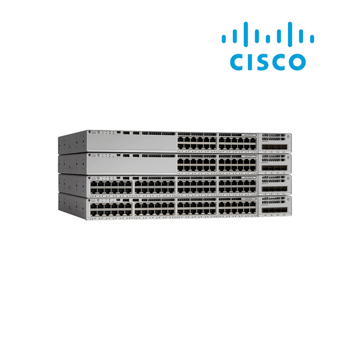 [CISCO] [C9200L-24T-4X] Catalyst 9200L 10G 업링크 시리즈 스위치