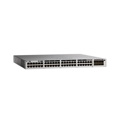 Cisco Catalyst 9200 시리즈 스위치 후면