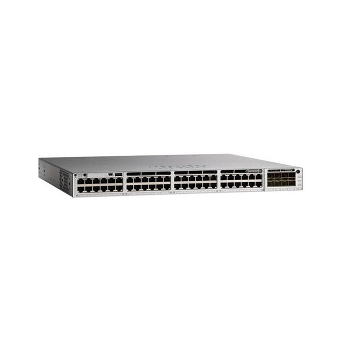 Cisco Catalyst 9200 시리즈 스위치 후면