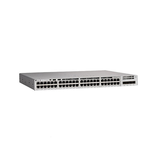 Cisco Catalyst 9200 시리즈 스위치 측면