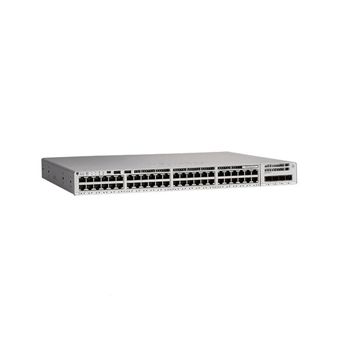 Cisco Catalyst 9200 시리즈 스위치 측면