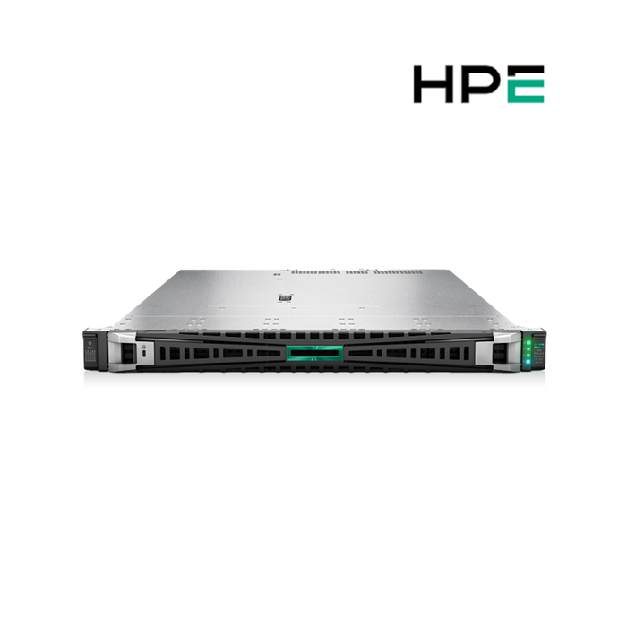 [HPE] [P89206-375] HPE ProLiant Compute DL320 Gen12 Intel Xeon 6505P (2.2GHz 12core) 32GB 4LFF NS204i-u v2 480GB MR408i-o 1x800W 3Y Server