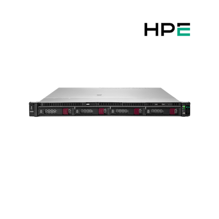 [HPE] [P89206-375] HPE ProLiant Compute DL320 Gen12 Intel Xeon 6505P (2.2GHz 12core) 32GB 4LFF NS204i-u v2 480GB MR408i-o 1x800W 3Y Server
