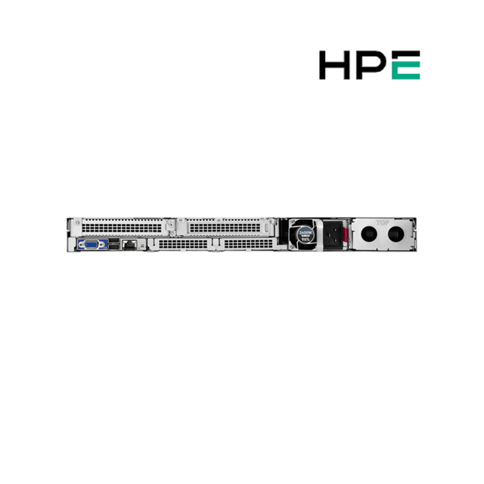 [HPE] [P89206-375] HPE ProLiant Compute DL320 Gen12 Intel Xeon 6505P (2.2GHz 12core) 32GB 4LFF NS204i-u v2 480GB MR408i-o 1x800W 3Y Server