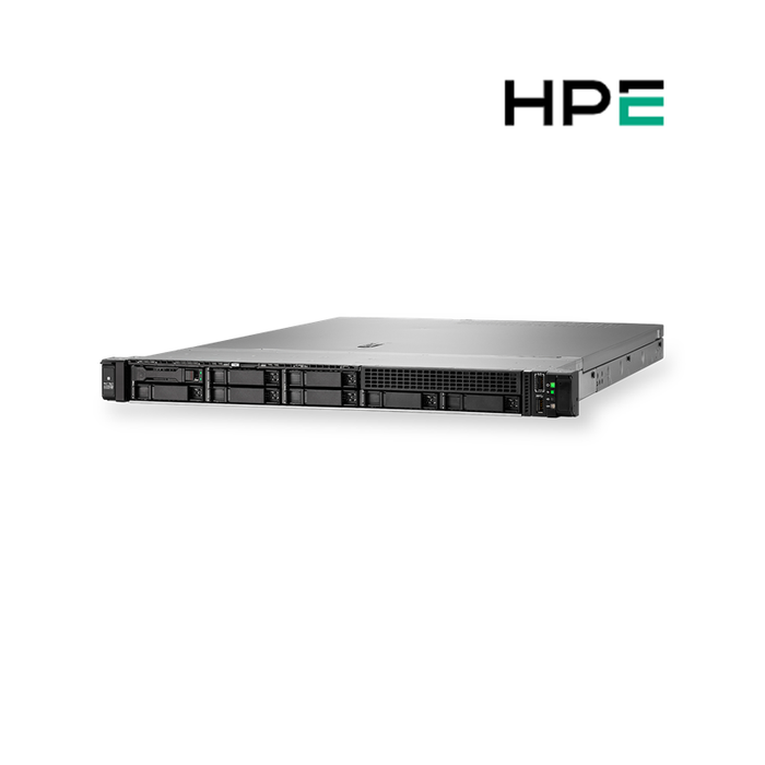 [HPE] [P89206-375] HPE ProLiant Compute DL320 Gen12 Intel Xeon 6505P (2.2GHz 12core) 32GB 4LFF NS204i-u v2 480GB MR408i-o 1x800W 3Y Server