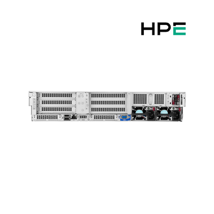 [HPE] [P91148-375] HPE ProLiant Compute DL340 Gen12 Intel Xeon 6505P (2.2GHz 12core) 64GB 8SFF MR408i-o 2x800W 3Y Server
