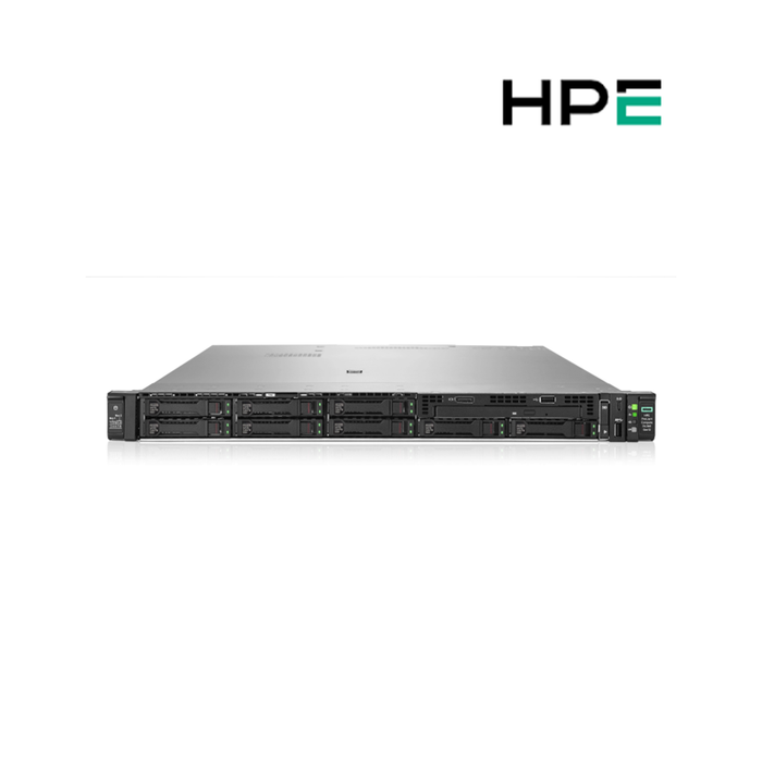 [HPE] [P91124-375] HPE ProLiant Compute DL360 Gen12 Intel Xeon 6507P (3.5GHz 8core) 64GB 8SFF NS204i-u v2 480GB MR408i-o 2x800W 3Y Server