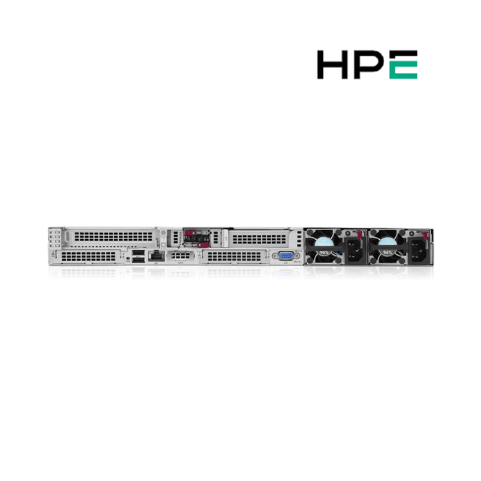[HPE] [P91124-375] HPE ProLiant Compute DL360 Gen12 Intel Xeon 6507P (3.5GHz 8core) 64GB 8SFF NS204i-u v2 480GB MR408i-o 2x800W 3Y Server