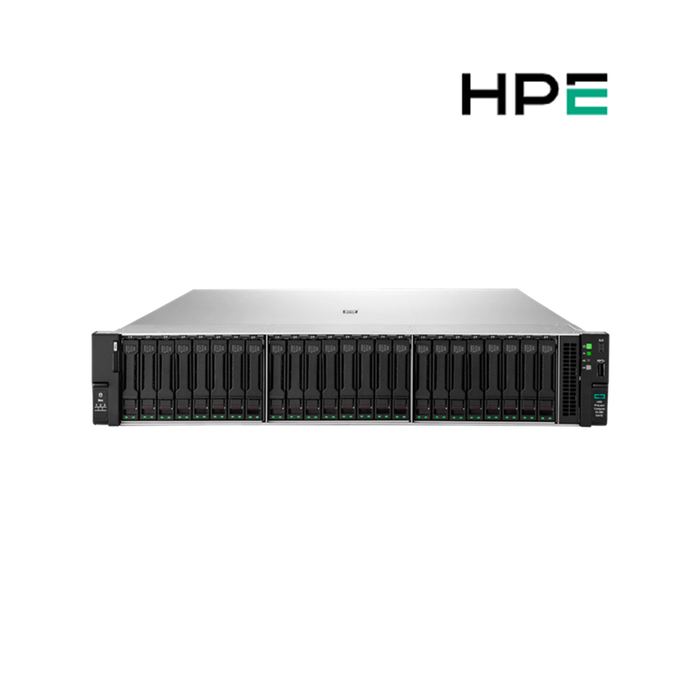 [HPE] [P91213-375] HPE ProLiant Compute DL380 Gen12 Intel Xeon 6507P (3.5GHz 8core) 64GB 8SFF NS204i-u v2 480GB MR408i-o 2x1000W 3Y Server