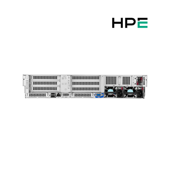 [HPE] [P91213-375] HPE ProLiant Compute DL380 Gen12 Intel Xeon 6507P (3.5GHz 8core) 64GB 8SFF NS204i-u v2 480GB MR408i-o 2x1000W 3Y Server