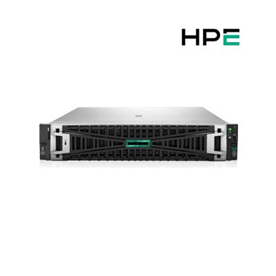 [HPE] [P89232-375] HPE ProLiant DL380 Gen12 Intel Xeon 6505P (2.2GHz 12core) 64GB 8SFF 2x480GB SSD 2x800W 3Y Server