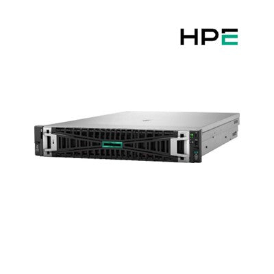 [HPE] [P89232-375] HPE ProLiant DL380 Gen12 Intel Xeon 6505P (2.2GHz 12core) 64GB 8SFF 2x480GB SSD 2x800W 3Y Server