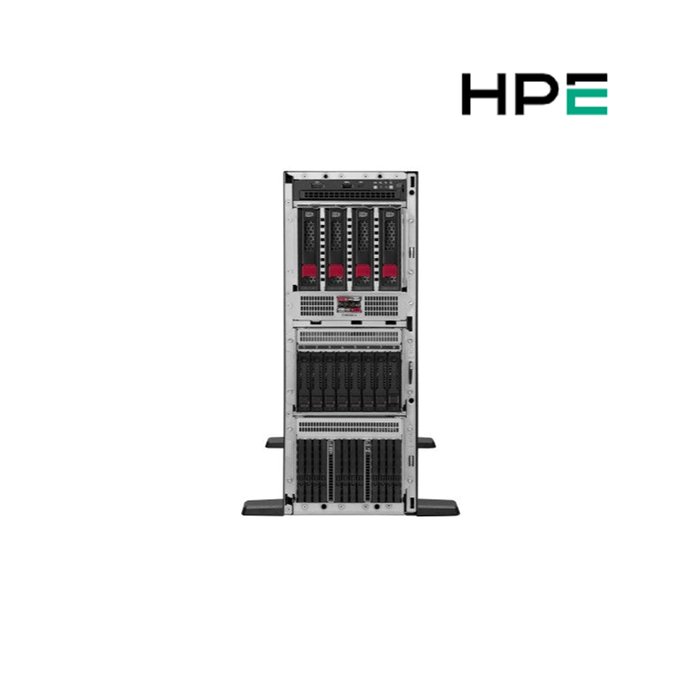 [HPE] [P89194-375] HPE ProLiant Compute ML350 Gen12 Intel Xeon 6505P (2.2GHz 12core) 32GB 4LFF MR416i-o 2x4TB HDD 2x800W 3Y Server