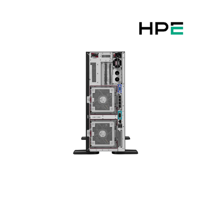 [HPE] [P89194-375] HPE ProLiant Compute ML350 Gen12 Intel Xeon 6505P (2.2GHz 12core) 32GB 4LFF MR416i-o 2x4TB HDD 2x800W 3Y Server