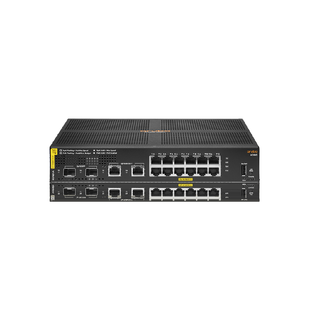 HPE 아루바 스위치