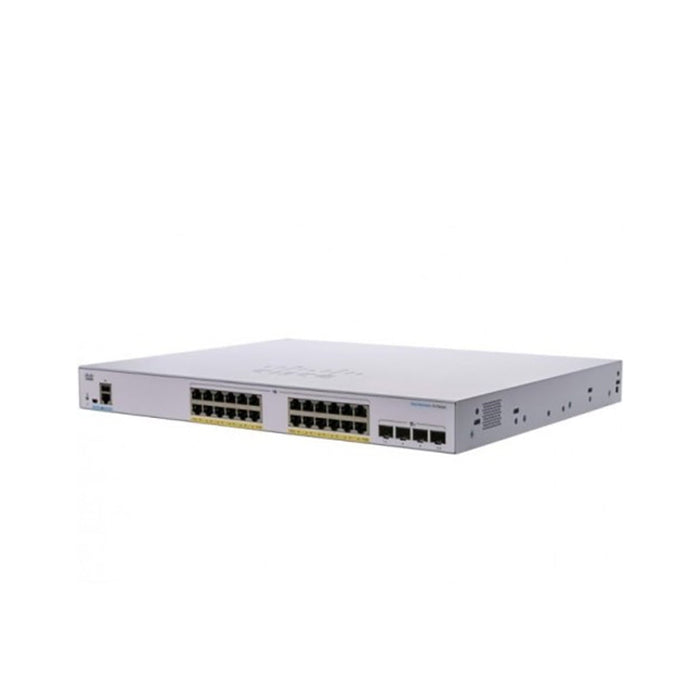 [CISCO] [CBS250-24FP-4G-EU] Business 250 Series 24port 1000Mbps+4SFP