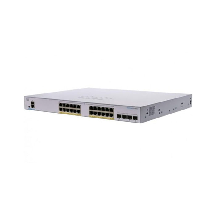 [CISCO] [CBS250-24P-4G-EU] Business 250 Series 24port 1000Mbps+4SFP