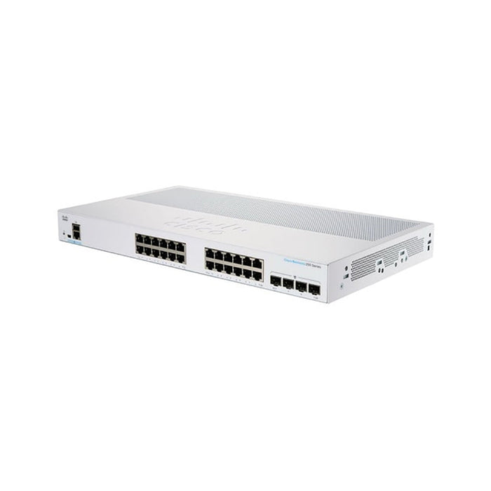 [CISCO] [CBS250-24T-4G-EU] Business 250 Series 24port 1000Mbps+4SFP