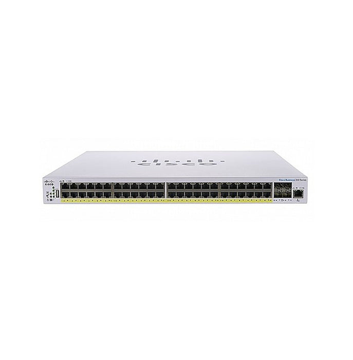 [CISCO] [CBS250-48P-4G-EU] Business 250 Series 48port 1000Mbps+4SFP