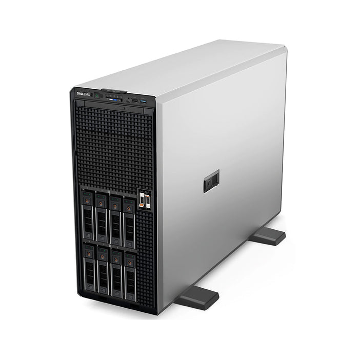 [DELL] [T550] PowerEdge T550 Xeon-S 4309Y 2.8GHz 8-core 8GB H755 8LFF(3.5") 2TB SATA 2x800W 3Y Server