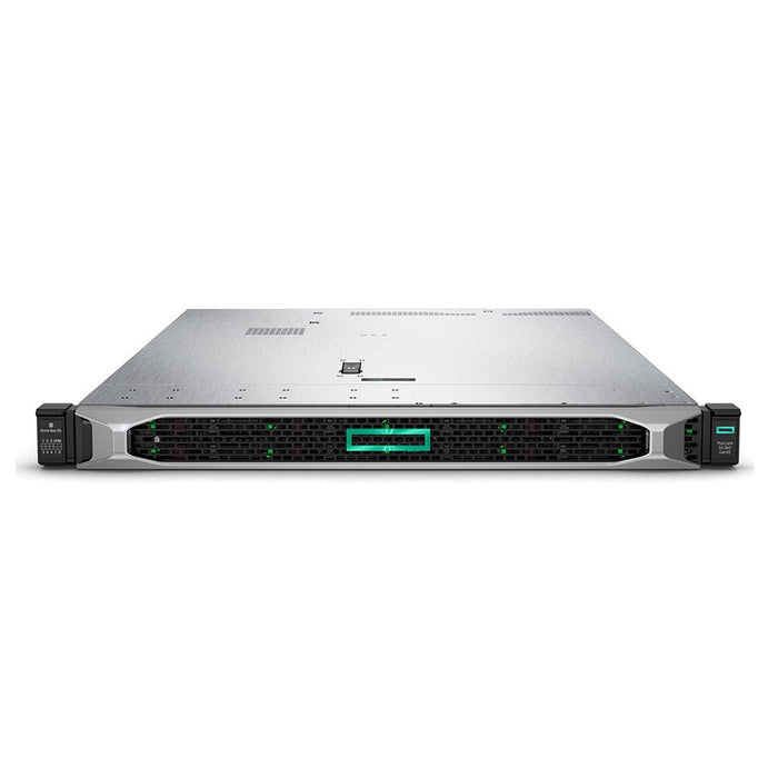 [HPE] [P23579-B21] HPE ProLiant DL360 Gen10 4214R 2.4GHz 12-core 1P 32GB-R P408i-a NC 8SFF 500W PS Server