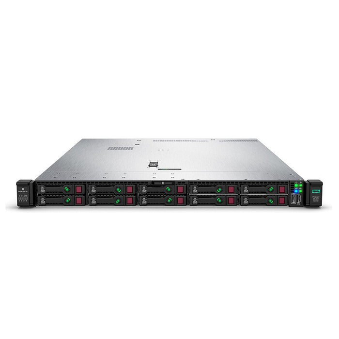 [HPE] [P23578-B21] HPE ProLiant DL360 Gen10 4210R 2.4GHz 10-core 1P 16GB-R P408i-a NC 8SFF 500W PS Server