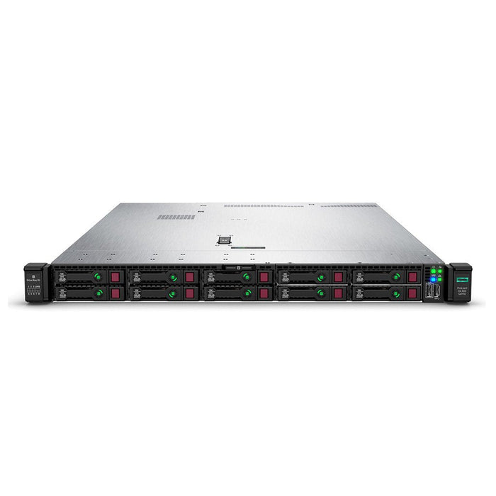 [HPE] [P19776-B21] HPE ProLiant DL360 Gen10 4208 2.1GHz 8-core 1P 16GB-R S100i NC 4LFF 500W PS Server (단종상품)