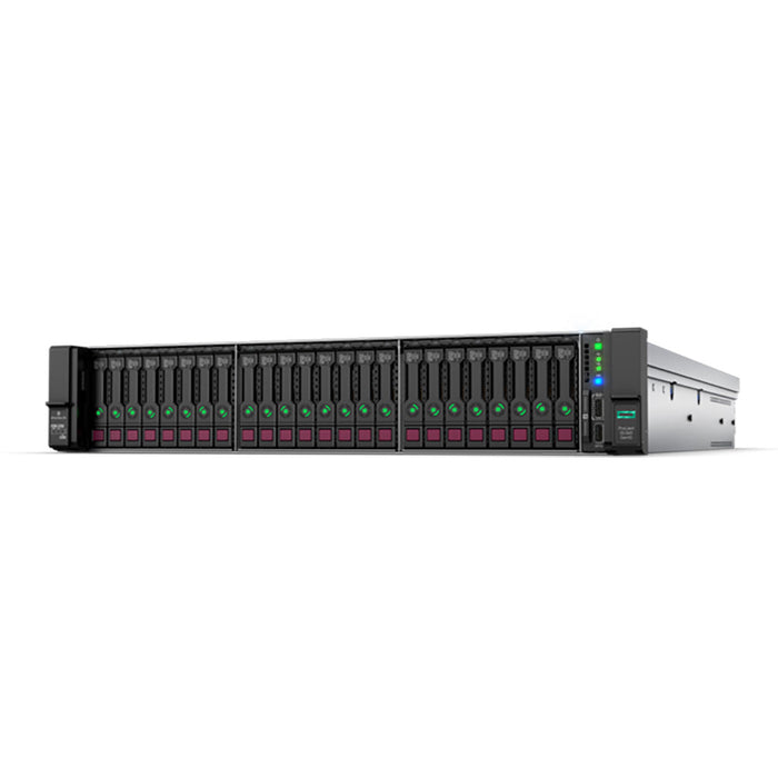 [HPE] [P21271-B21] HPE ProLiant DL560 Gen10 5220 2.2GHz 18-core 2P 64GB-R P408i-a 8SFF 1600W Server