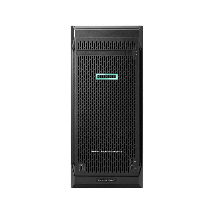 [HPE] [P10812-371] HPE ProLiant ML110 Gen10 4208 2.1GHz 8-core 1P 16GB-R S100i 4LFF 550W PS Server
