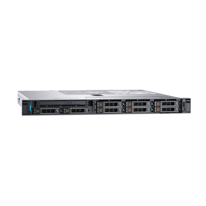 [DELL] [R340] PowerEdge R340 E-2234 3.6GHz 4-core 8GB S150 4LFF(3.5") 4TB SATA 350Wx2 3Y Server (단종 상품, 후속모델 : R350)