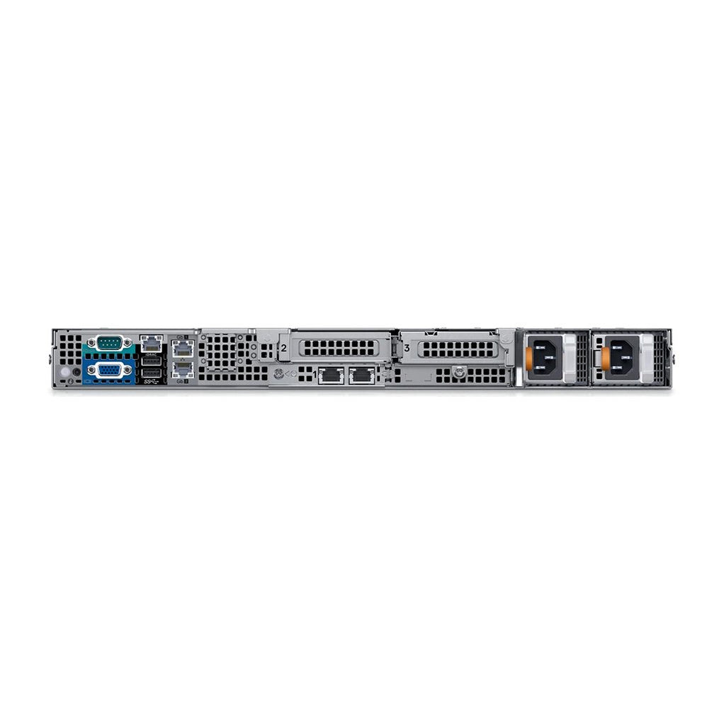[DELL] [R440] PowerEdge R440 S-4210R 2.4GHz 10-core 16GB H745 4LFF(3.5 ...