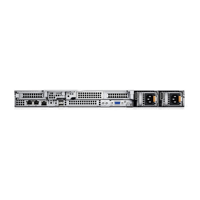 [DELL] [R450] PowerEdge R450 S-4310 2.1GHz 12-core 16GB H745 8SFF(2.5") 1.2TB SAS 600Wx2 3Y Server