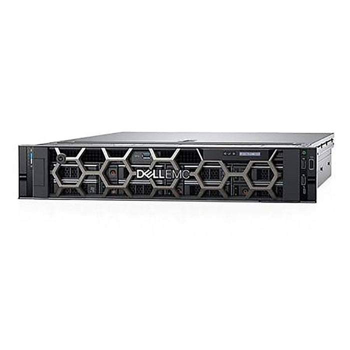 [DELL] [R550] PowerEdge DELL R550 S-4310 2.1GHz 12-core 16GB H745 8LFF(3.5") 4TB SATA 800Wx2 3Y Server
