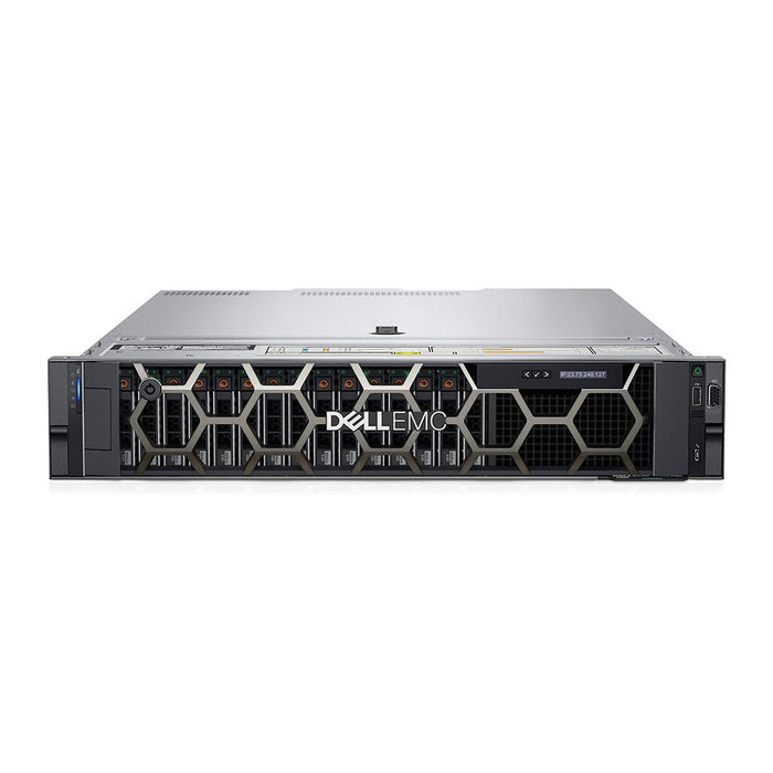 [DELL] [R550] PowerEdge DELL R550 S-4310 2.1GHz 12-core 16GB H745 8LFF(3.5") 4TB SATA 800Wx2 3Y Server