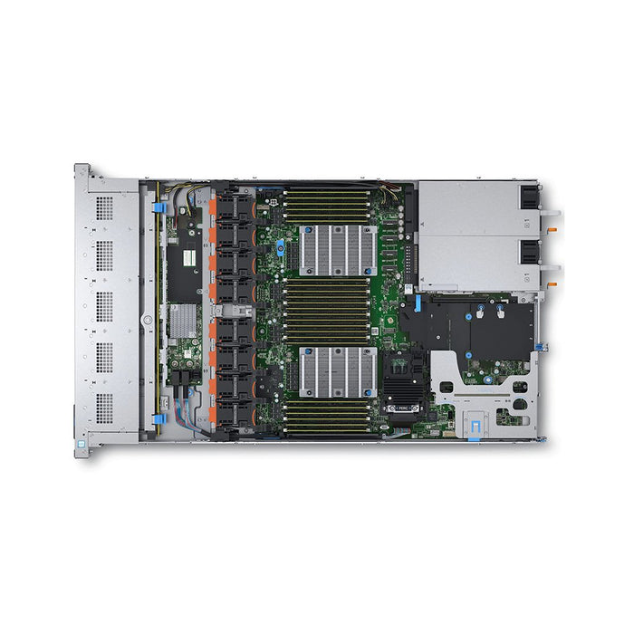 [DELL] [R640] PowerEdge R640 S-4208 2.1GHz 8-core 16GB H750 4LFF(3.5") 1TB SATA 750Wx2 3Y Server (단종 상품, 후속모델 : R650)