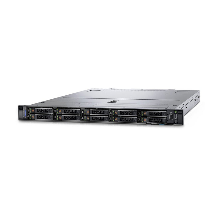 [DELL] [R650] PowerEdge R650 S-4310 2.1GHz 12-core 16GB H745 8SFF(2.5") 1.2TB SAS 800Wx2 3Y Server