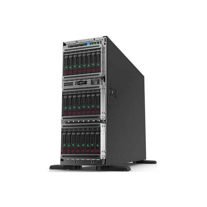 [HPE] [P11048-371] HPE ML350 Gen10 3204 1P 8G 4LFF NHP S100i 500W PS Sub-Entry Tower Server