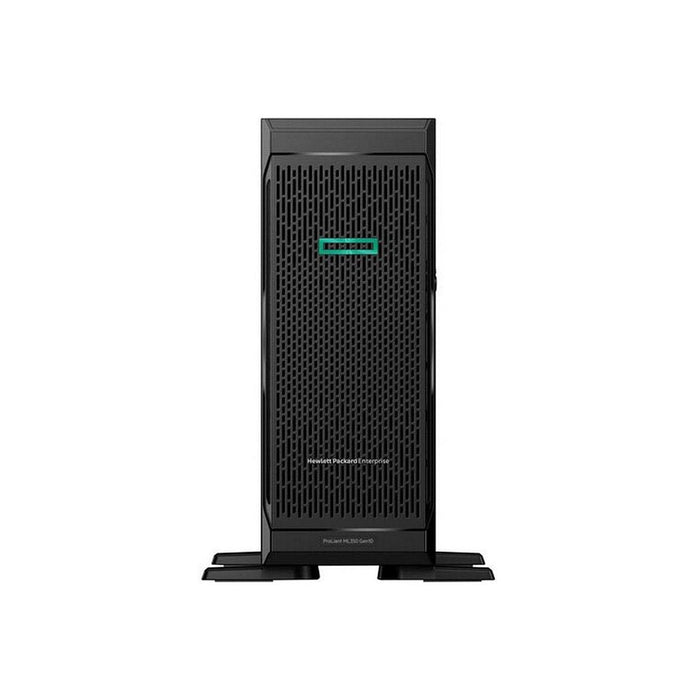 [HPE] [P11048-371] HPE ML350 Gen10 3204 1P 8G 4LFF NHP S100i 500W PS Sub-Entry Tower Server