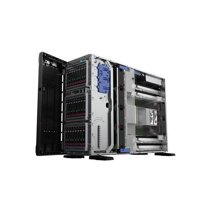 [HPE] [P11049-371] HPE ML350 Gen10 3204 1P 16G 4LFF S100i 500W FS RPS Entry Tower Server