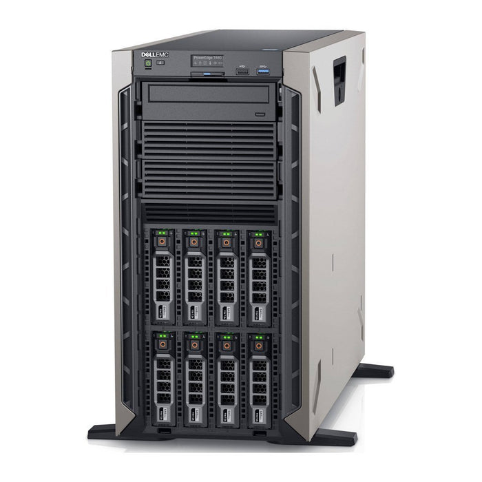 [DELL] [T440] PowerEdge T440 (3.5" 8bay) 타워 서버 Xeon-S 4210 16GB 2TB 750W(2EA) 3Y