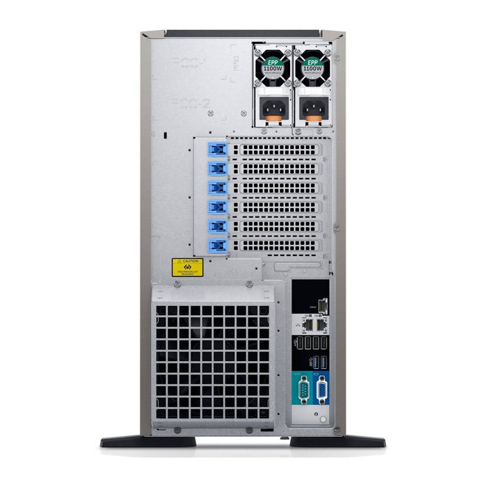 [DELL] [T440] PowerEdge T440 (3.5" 8bay) 타워 서버 Xeon-S 4210 16GB 2TB 750W(2EA) 3Y
