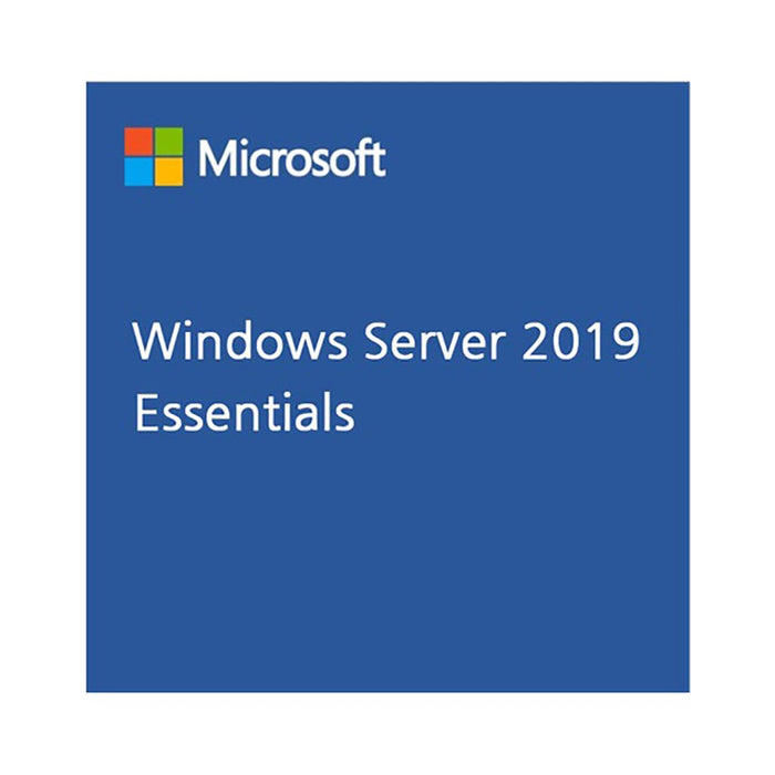 [마이크로소프트] [G3S-01259] Windows Server 2019 Essentials [기업용/라이선스/영문/64bit]