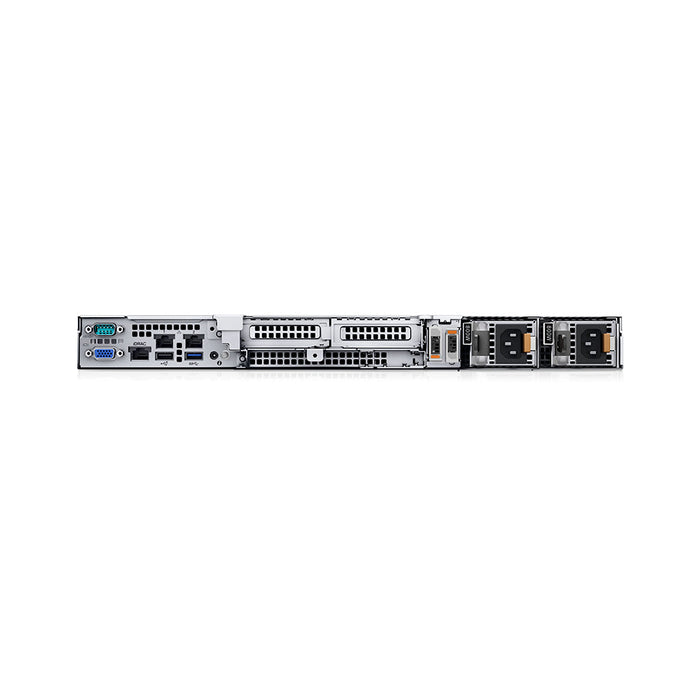 [DELL] [R350] PowerEdge R350 E-2336 2.9GHz 6-core 1P 8GB H755 8SFF(2.5") 480GB SSD 600Wx2 3Y Server